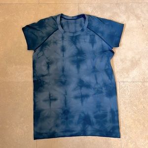 Lululemon Swiftly Tech Short Sleeve